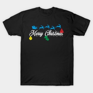 Merry Christmas cute T-Shirt